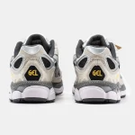 Asics Gel-NYC Clay Grey Black - Зображення 8