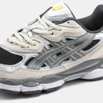 Asics Gel-NYC Clay Grey Black - Зображення 5