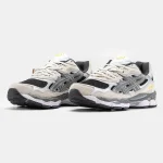 Asics Gel-NYC Clay Grey Black - Зображення 3