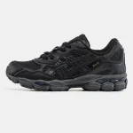 Asics Gel-NYC Full Black Gore-Tex