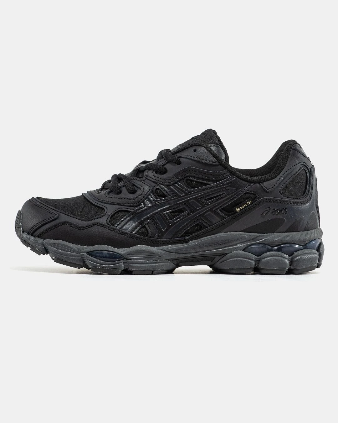 asics-gel-nyc-full-black-gore-tex-25091231225201 Asics Gel-NYC Full Black Gore-Tex - Зображення 1