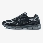 Asics Gel-NYC Graphite Grey Black