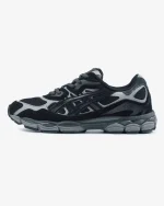Asics Gel-NYC Graphite Grey Black