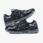 Asics Gel-NYC Graphite Grey Black - Зображення 5
