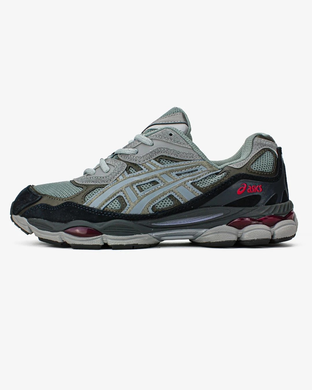 asics-gel-nyc-gravel-black-56558373179688 Asics Gel-NYC Gravel Black - Зображення 1