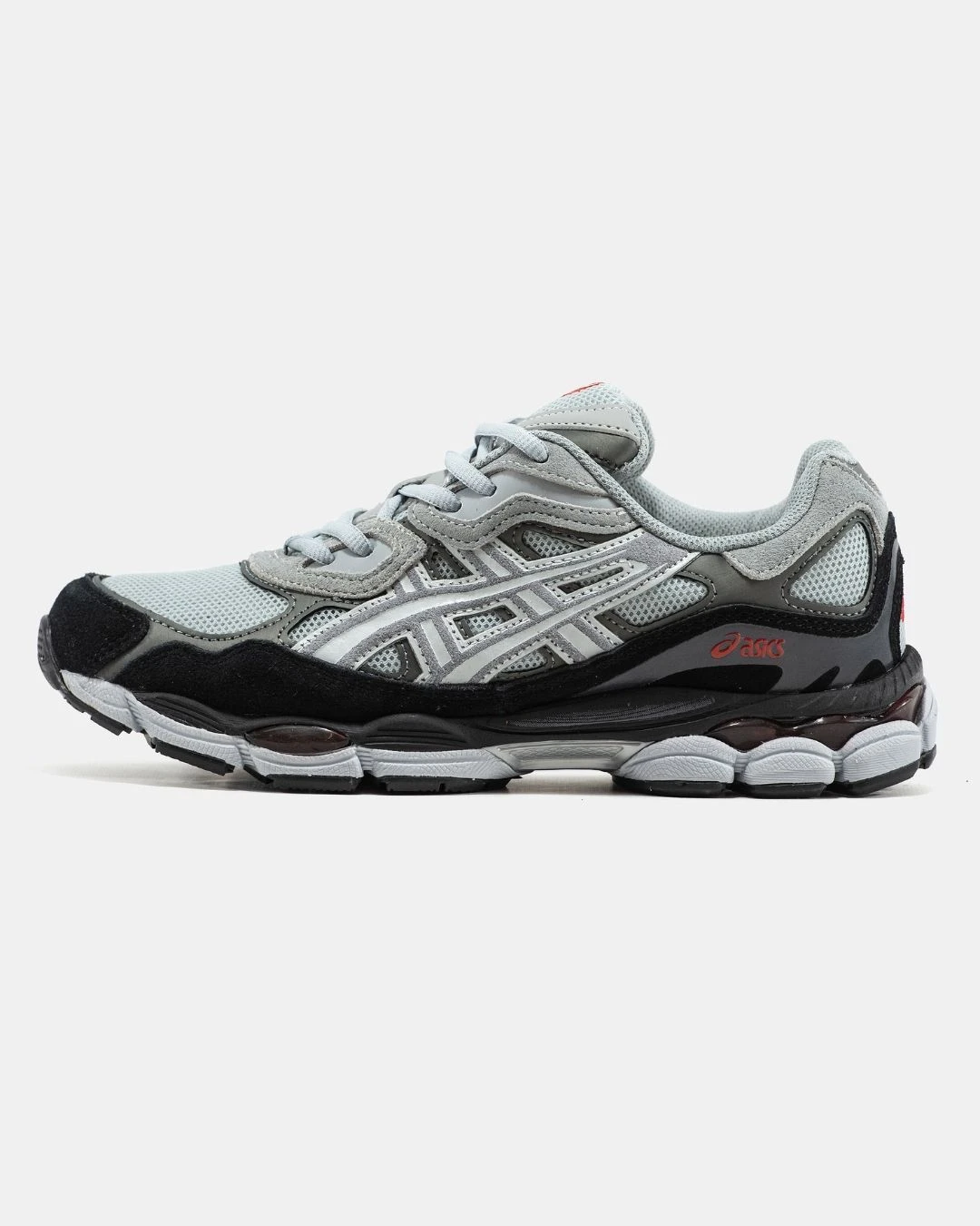 asics-gel-nyc-gravel-black12349-17392881179660 Asics Gel-NYC Gravel Black - Зображення 1