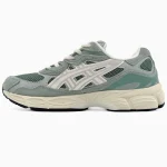 Asics Gel-NYC Green Grey Beige - Зображення 4
