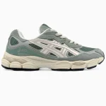 Asics Gel-NYC Green Grey Beige - Зображення 3