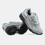 Asics Gel-NYC Grey Black Gore-Tex - Зображення 2