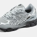 Asics Gel-NYC Grey Black Gore-Tex - Зображення 6