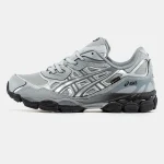 Asics Gel-NYC Grey Black Gore-Tex - Зображення 4