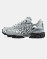 Asics Gel-NYC Grey Black Gore-Tex