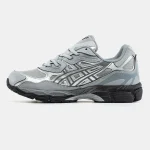 Asics Gel-NYC Grey Black Gore-Tex - Зображення 5