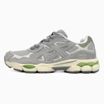 Asics Gel-NYC Grey Green
