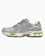 Asics Gel-NYC Grey Green