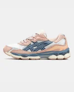 Asics Gel-NYC Mauve Blue