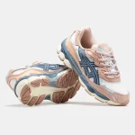 Asics Gel-NYC Mauve Blue - Зображення 2