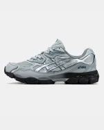 Asics Gel-NYC Mid Grey Sheet Rock