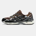 Asics Gel-NYC Reddish Brown - Зображення 5
