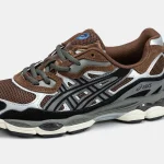 Asics Gel-NYC Reddish Brown - Зображення 6