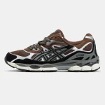 Asics Gel-NYC Reddish Brown