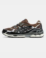 Asics Gel-NYC Reddish Brown