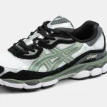 Asics Gel-NYC White Black Ivy - Зображення 4
