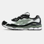 Asics Gel-NYC White Black Ivy