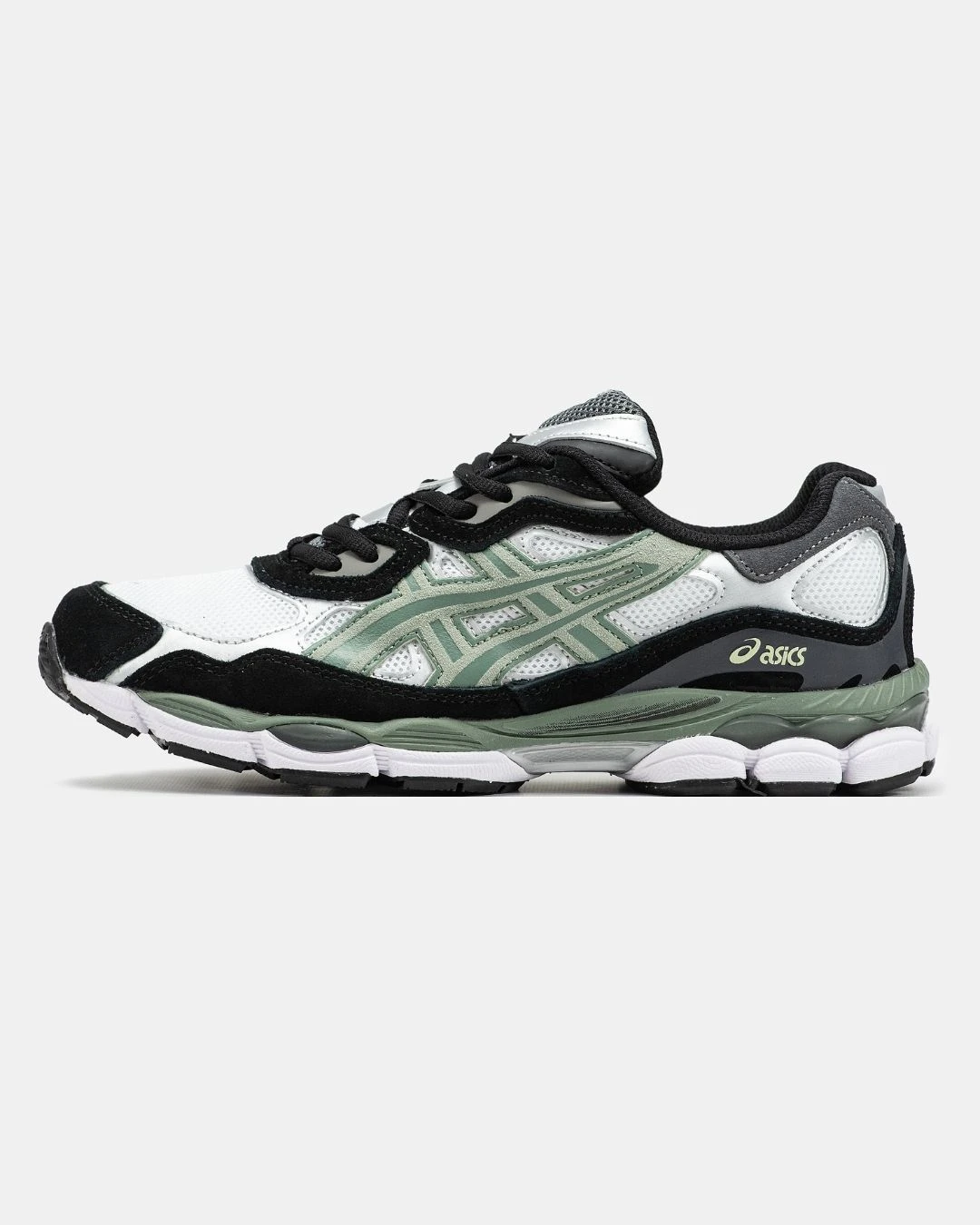 asics-gel-nyc-white-black-ivy-54899014567656 Asics Gel-NYC White Black Ivy - Зображення 1