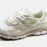 Asics Gel-NYC White Feather Grey - Зображення 6