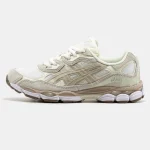 Asics Gel-NYC White Feather Grey