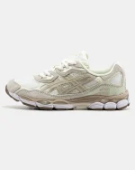 Asics Gel-NYC White Feather Grey