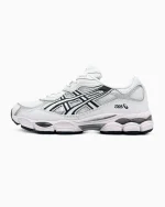 Asics Gel-NYC White Silver