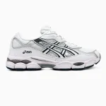 Asics Gel-NYC White Silver - Зображення 3