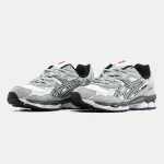 Asics Gel-NYC White Steel Grey Gore-Tex - Зображення 3