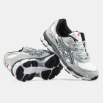 Asics Gel-NYC White Steel Grey Gore-Tex - Зображення 2