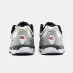 Asics Gel-NYC White Steel Grey Gore-Tex - Зображення 9