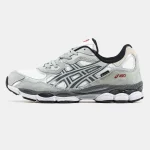 Asics Gel-NYC White Steel Grey Gore-Tex - Зображення 4