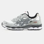 Asics Gel-NYC White Steel Grey Gore-Tex