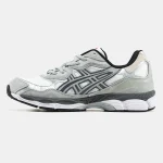 Asics Gel-NYC White Steel Grey Gore-Tex - Зображення 5
