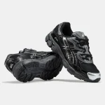 Asics Gel-NYC x Kicki Yang Zhang Black - Зображення 2