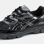 Asics Gel-NYC x Kicki Yang Zhang Black - Зображення 6