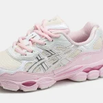 Asics Gel-NYC x Kicki Yang Zhang Cream Pink - Зображення 6