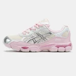 Asics Gel-NYC x Kicki Yang Zhang Cream Pink