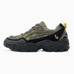 Asics Gel-Pickax Black Khaki