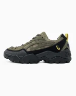 Asics Gel-Pickax Black Khaki