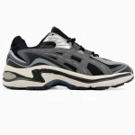 Asics Gel-Preleus Black Grey White - Зображення 3