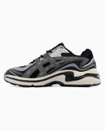Asics Gel-Preleus Black Grey White