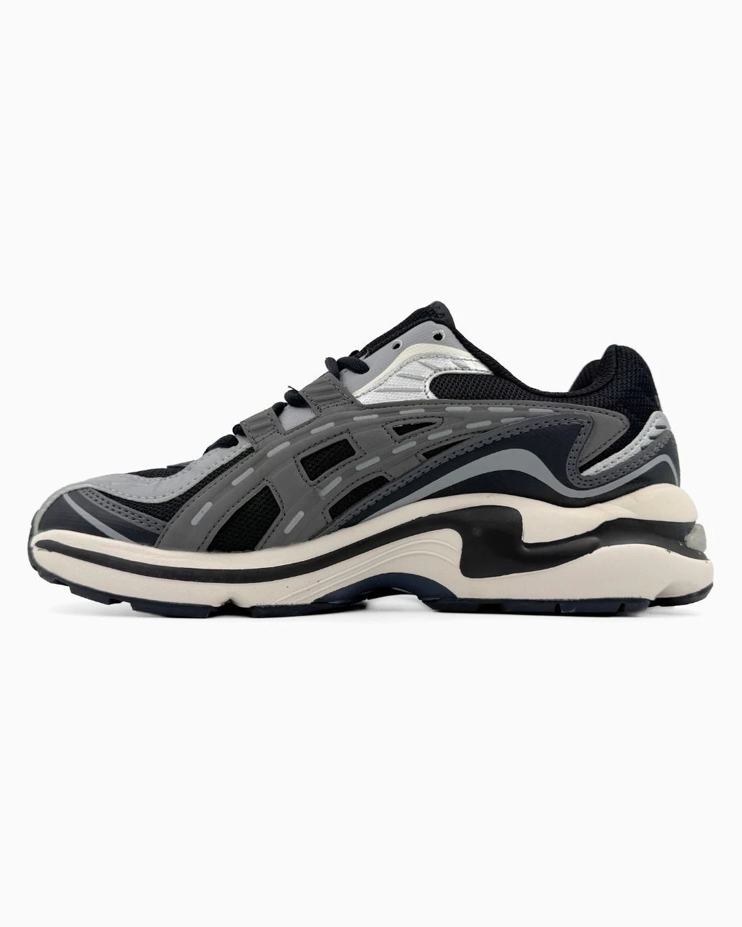 asics-gel-preleus-black-grey-white-64889956069925 Asics Gel-Preleus Black Grey White - Зображення 1