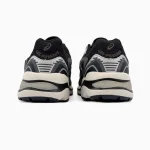 Asics Gel-Preleus Black Grey White - Зображення 6